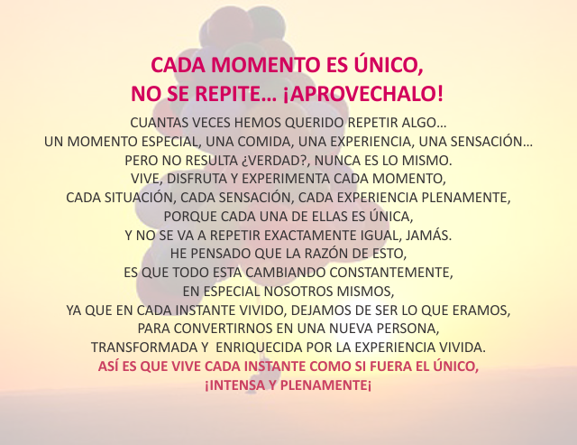 Lanzarte al agua...Es la única forma de aprender a nadar Enero 26 de 2011